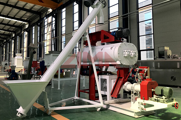 World Leaders In Feed Pellet Machine Manufacturing & 